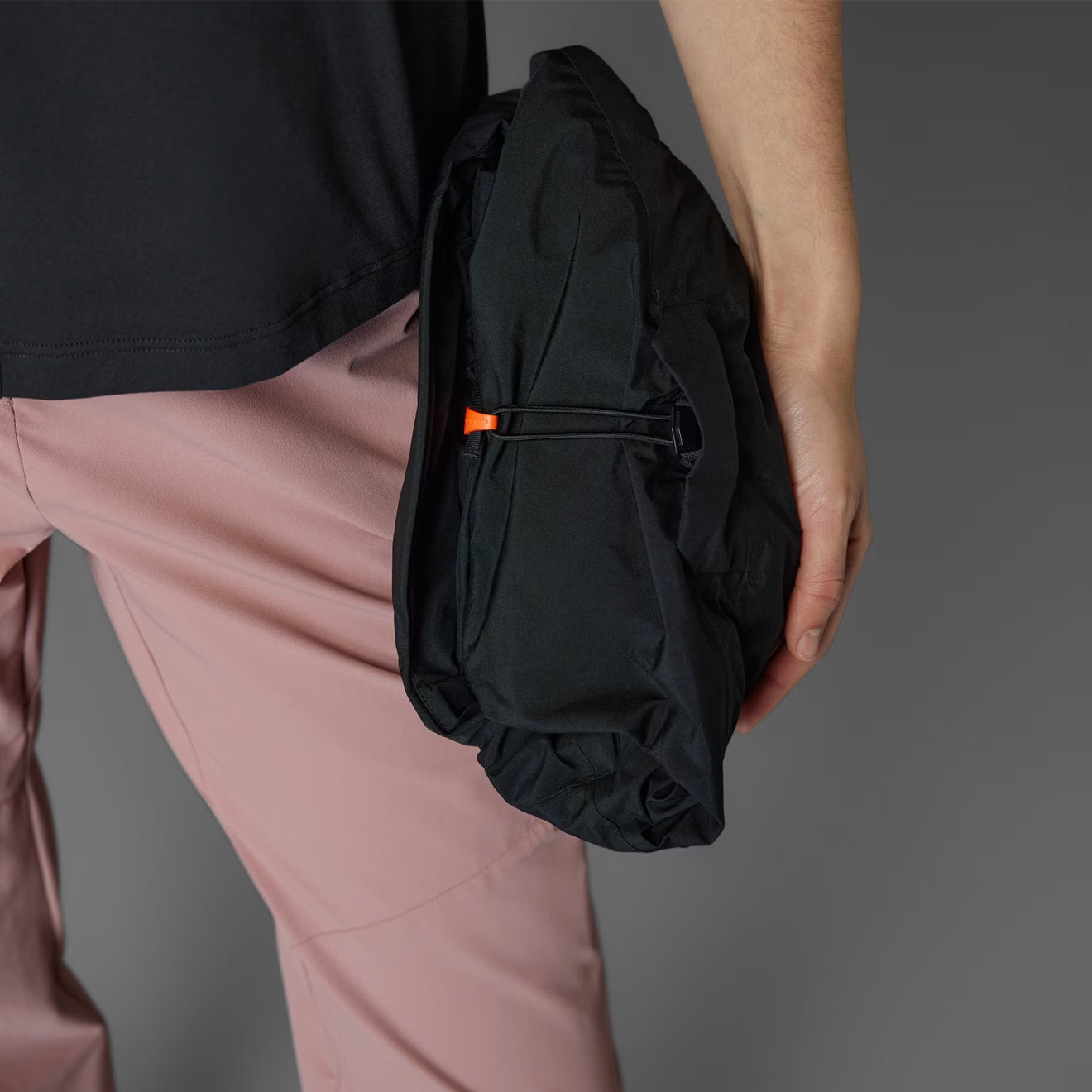 Adidas Terrex Womens Xperior 2L GORE-TEX Performance Jacket Black - pam pam 