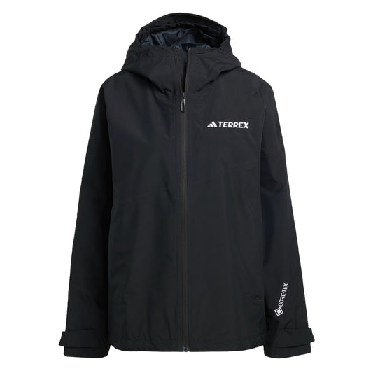 Adidas Terrex Womens Xperior 2L GORE-TEX Performance Jacket Black - pam pam