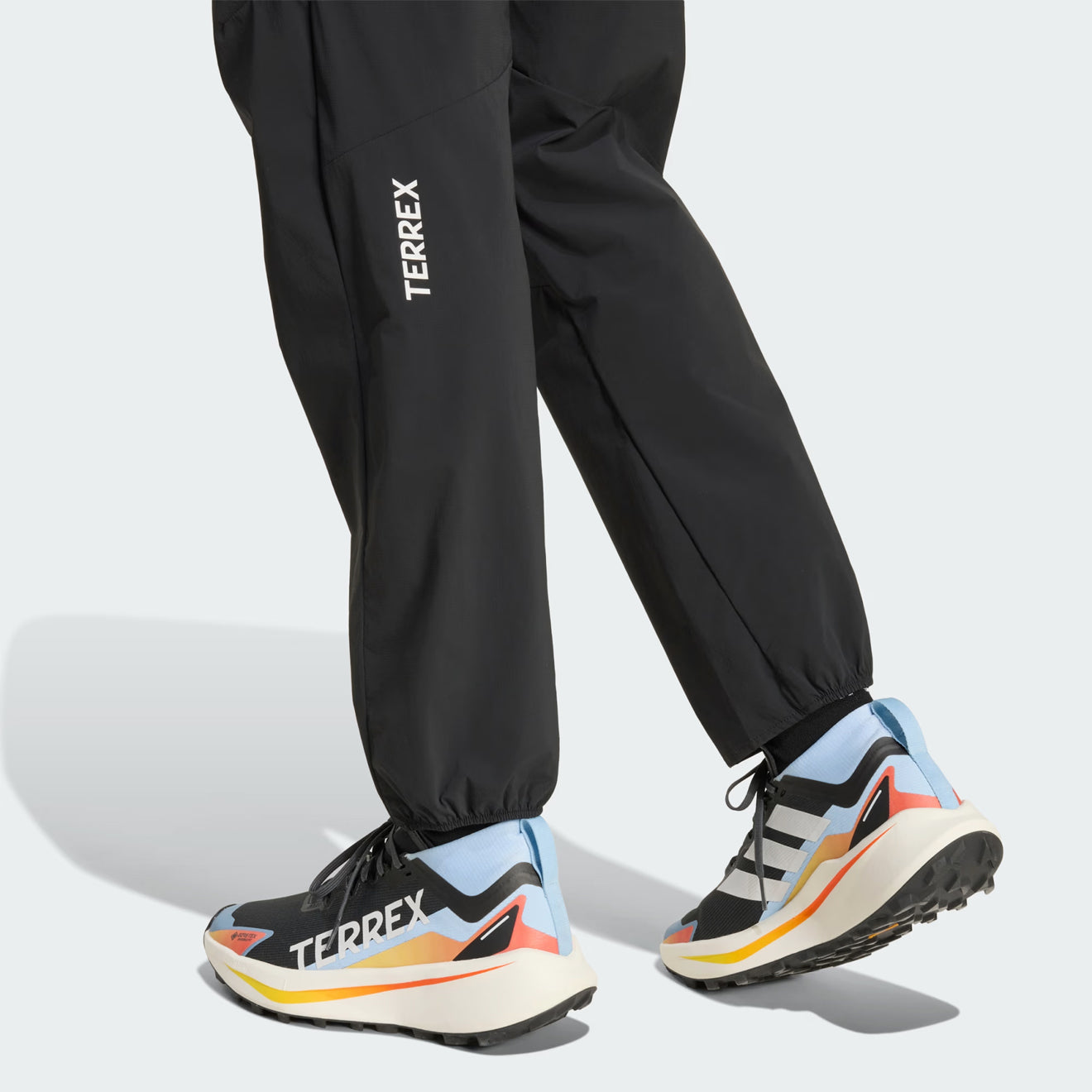 Adidas Terrex Womens Xperior Clima365 Light Trousers Black - pam pam 