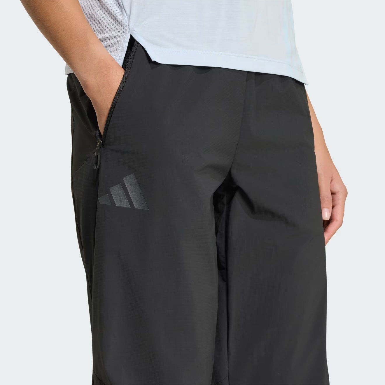 Adidas Terrex Womens Xperior Clima365 Light Trousers Black - pam pam 