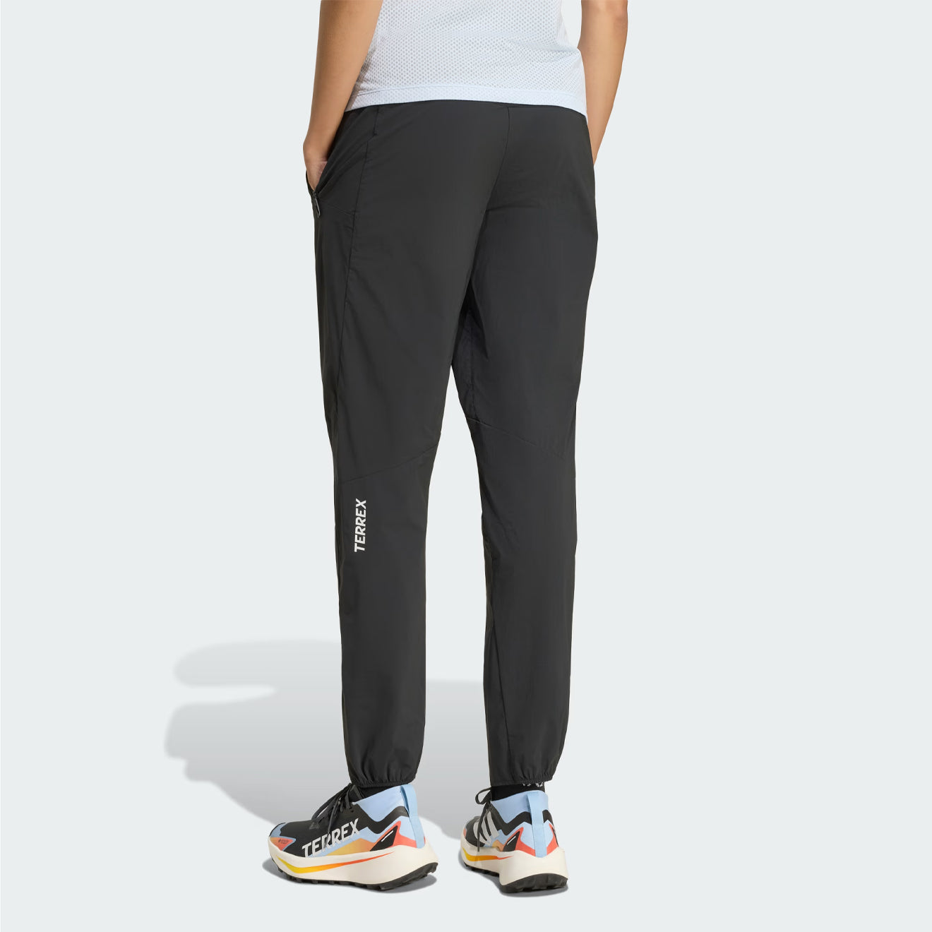Adidas Terrex Womens Xperior Clima365 Light Trousers Black - pam pam 