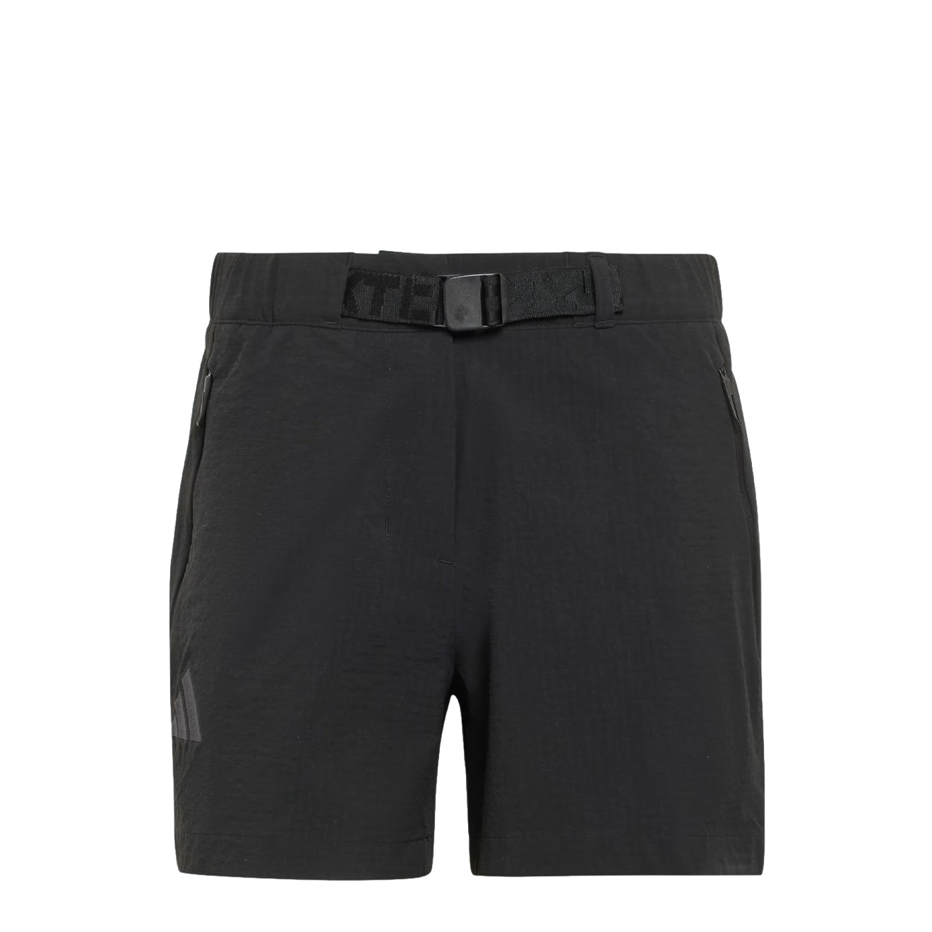 Adidas Terrex Womens Xperior Clima365 Mid Shorts Black - pam pam 