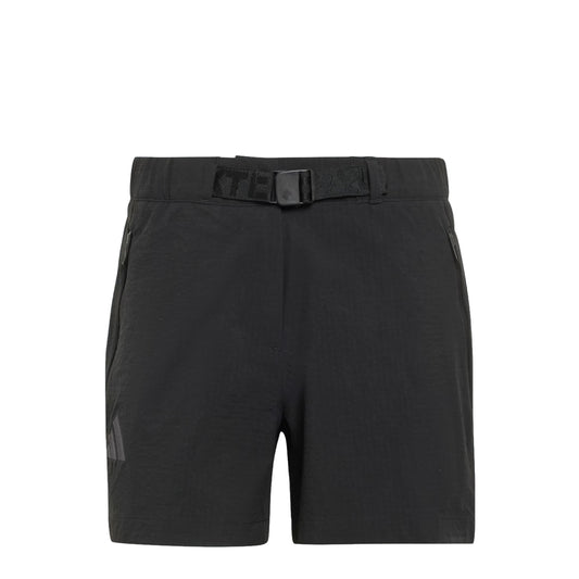 Adidas Terrex Womens Xperior Clima365 Mid Shorts Black - pam pam