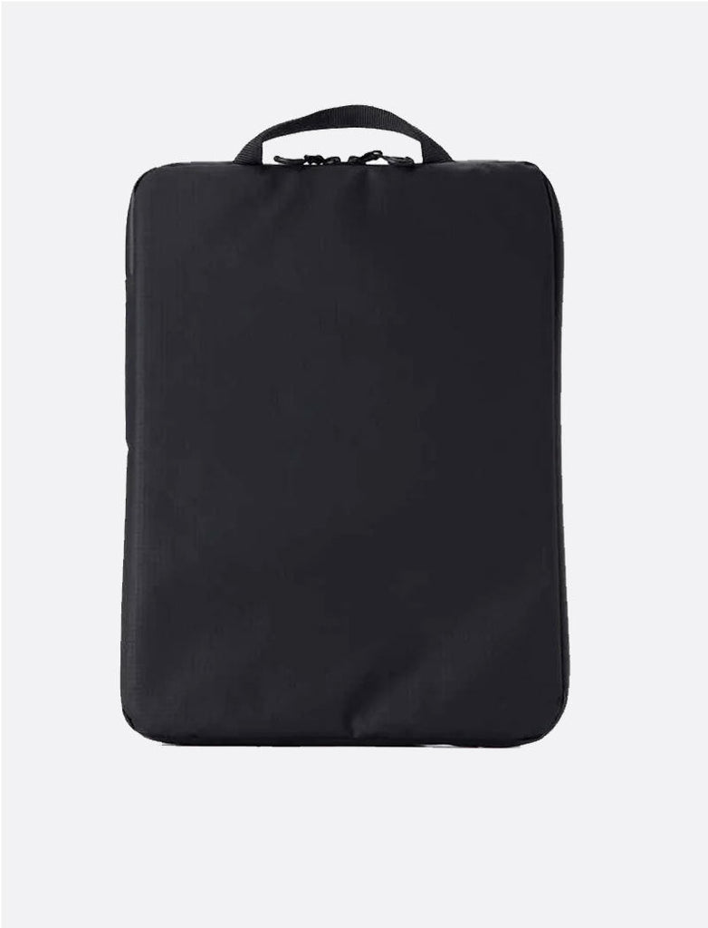 And Wander Coating Rip Laptop Case Black And Wander