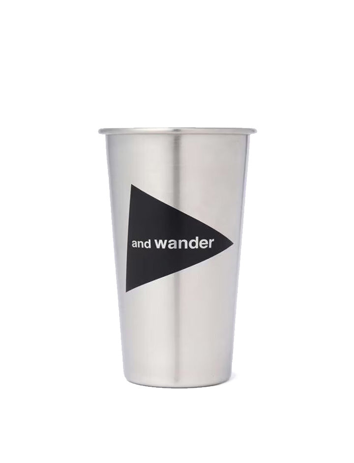 And Wander Miir Pint Cup 16oz Stainless Steel And Wander