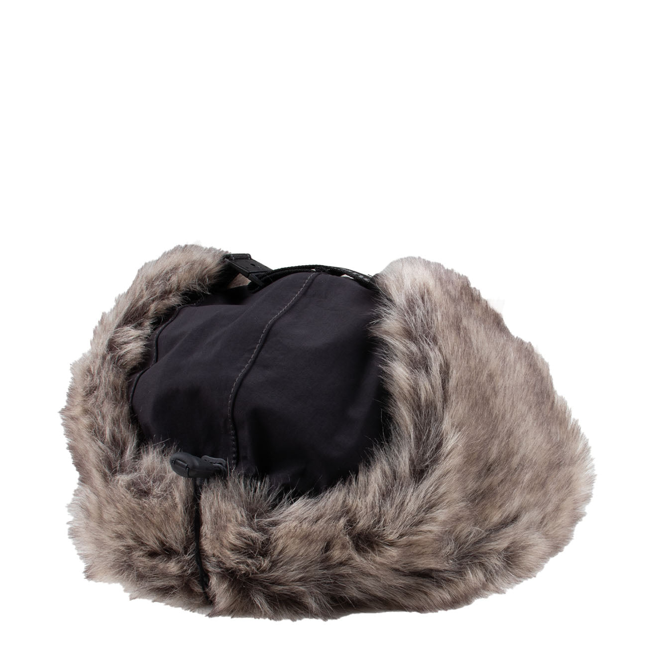 And Wander Cordura 3L Boa Cap Black