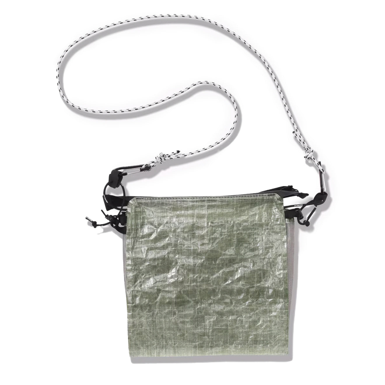 And Wander Dyneema Sacoche Green