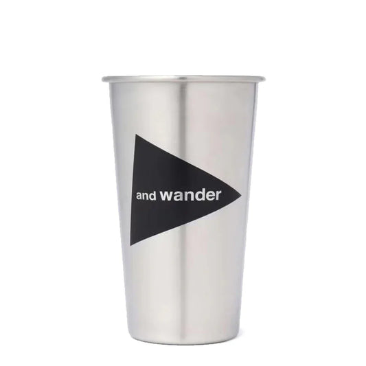 And Wander Miir Pint Cup 16oz Stainless Steel