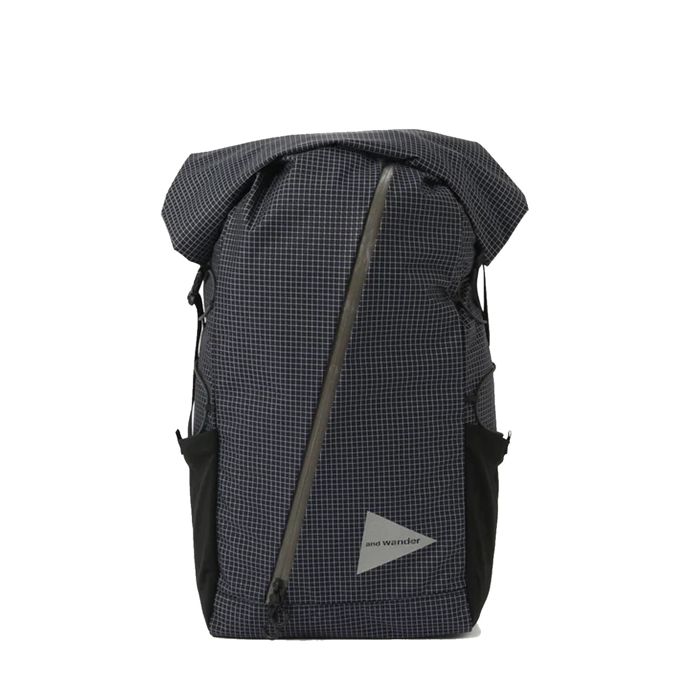 And Wander Ocean Rip 25L Backpack Dark Navy