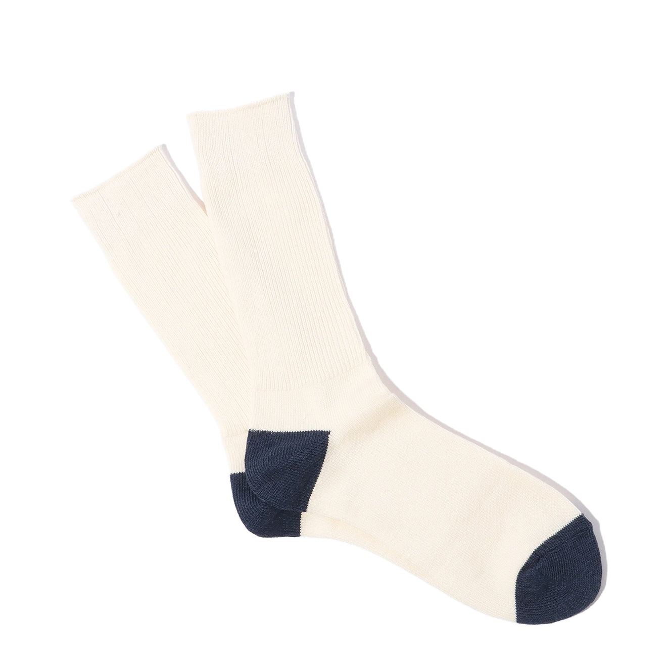 Anonymous Ism American Crew 3 Pair Pack Sock Navy - pam pam 
