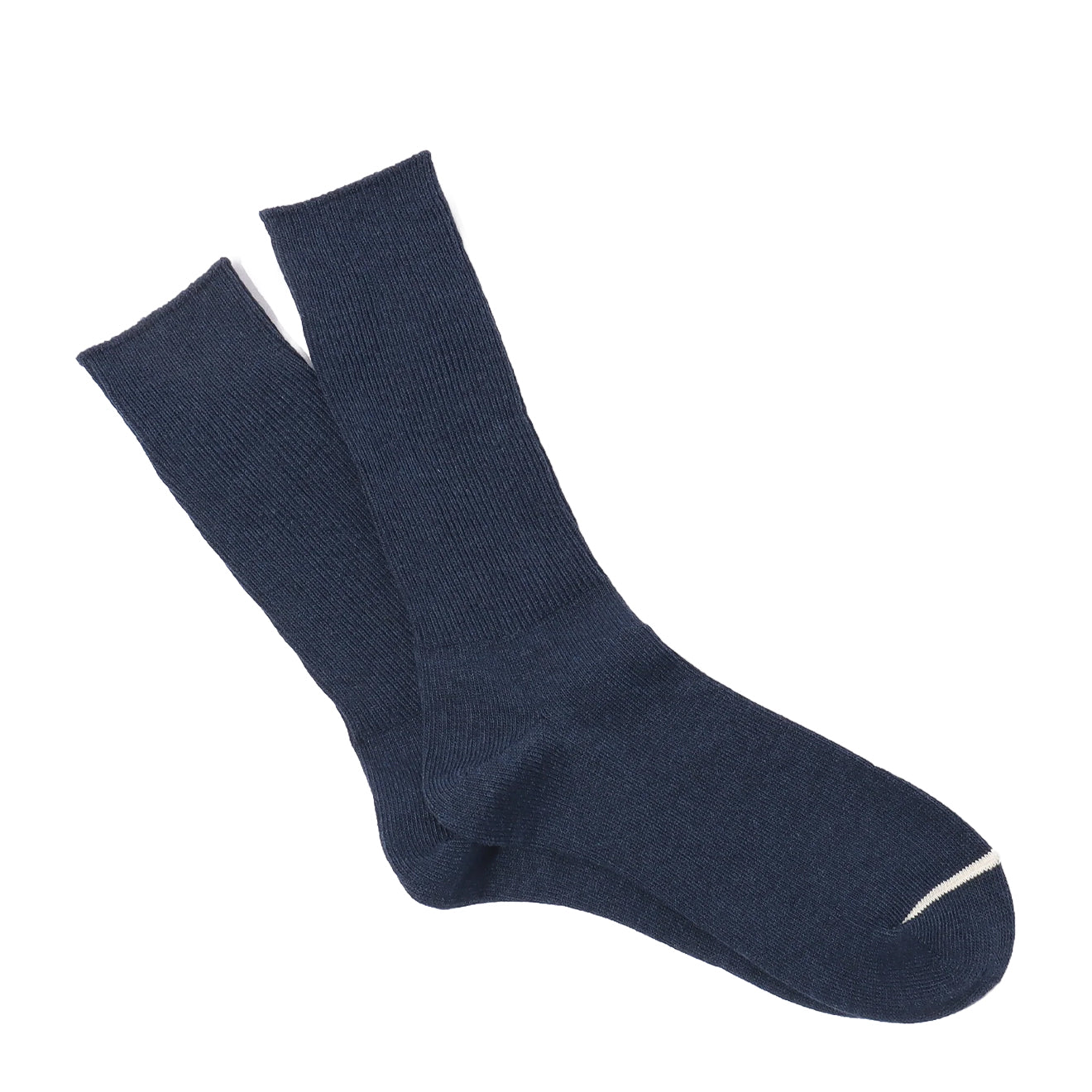 Anonymous Ism American Crew 3 Pair Pack Sock Navy - pam pam 