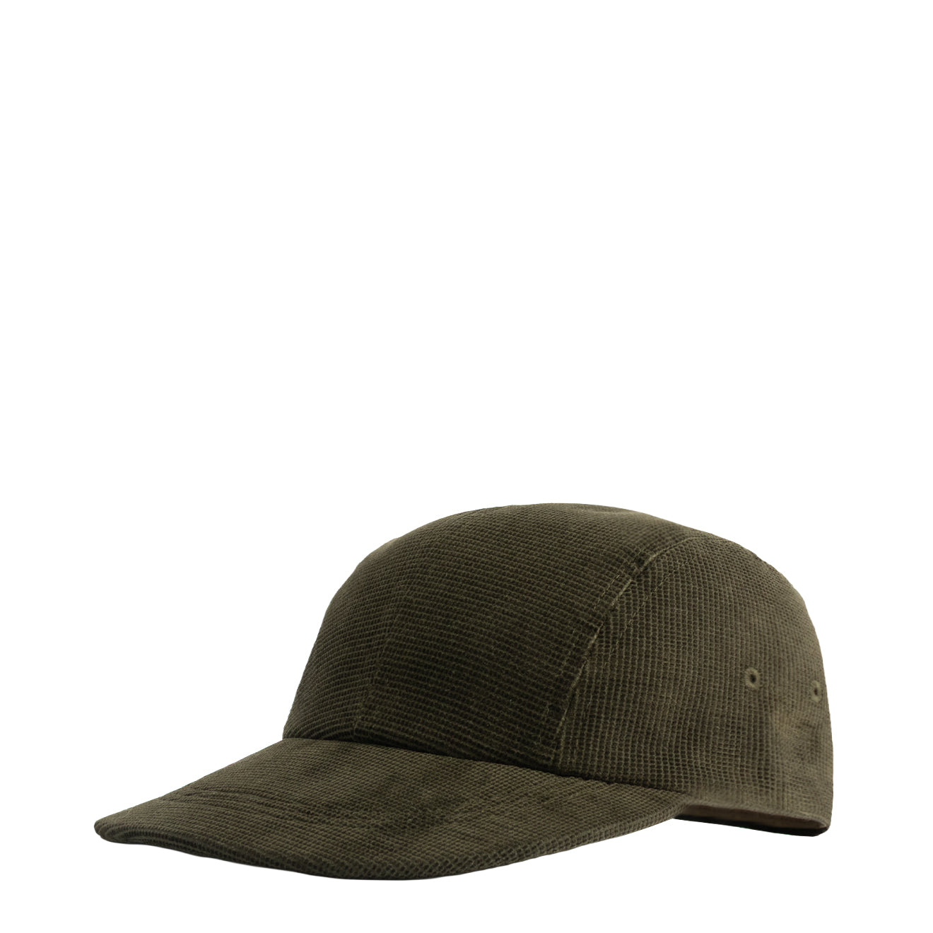 Anonymous Ism Pique Cotton Kyoto Cap Olive