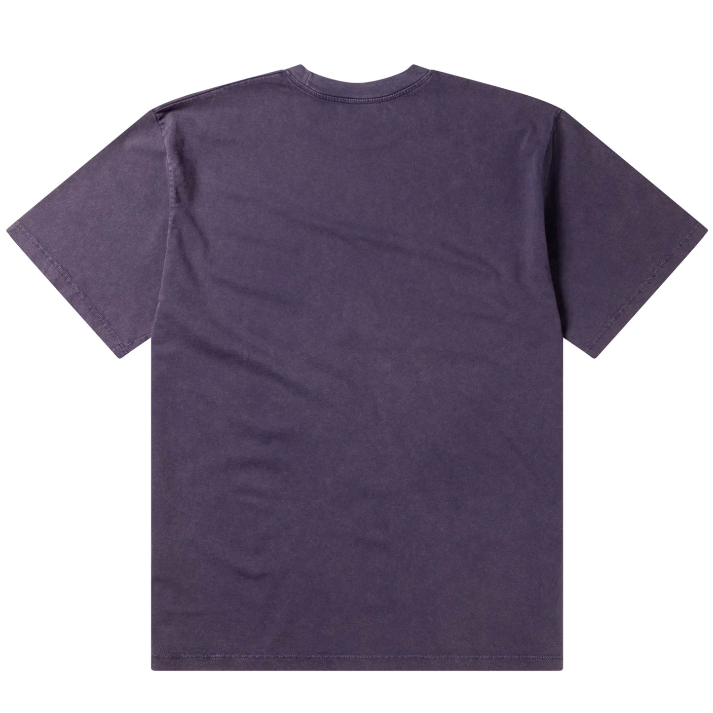 Aries Aged Ancient Temple SS Tee Purple - pam pam 