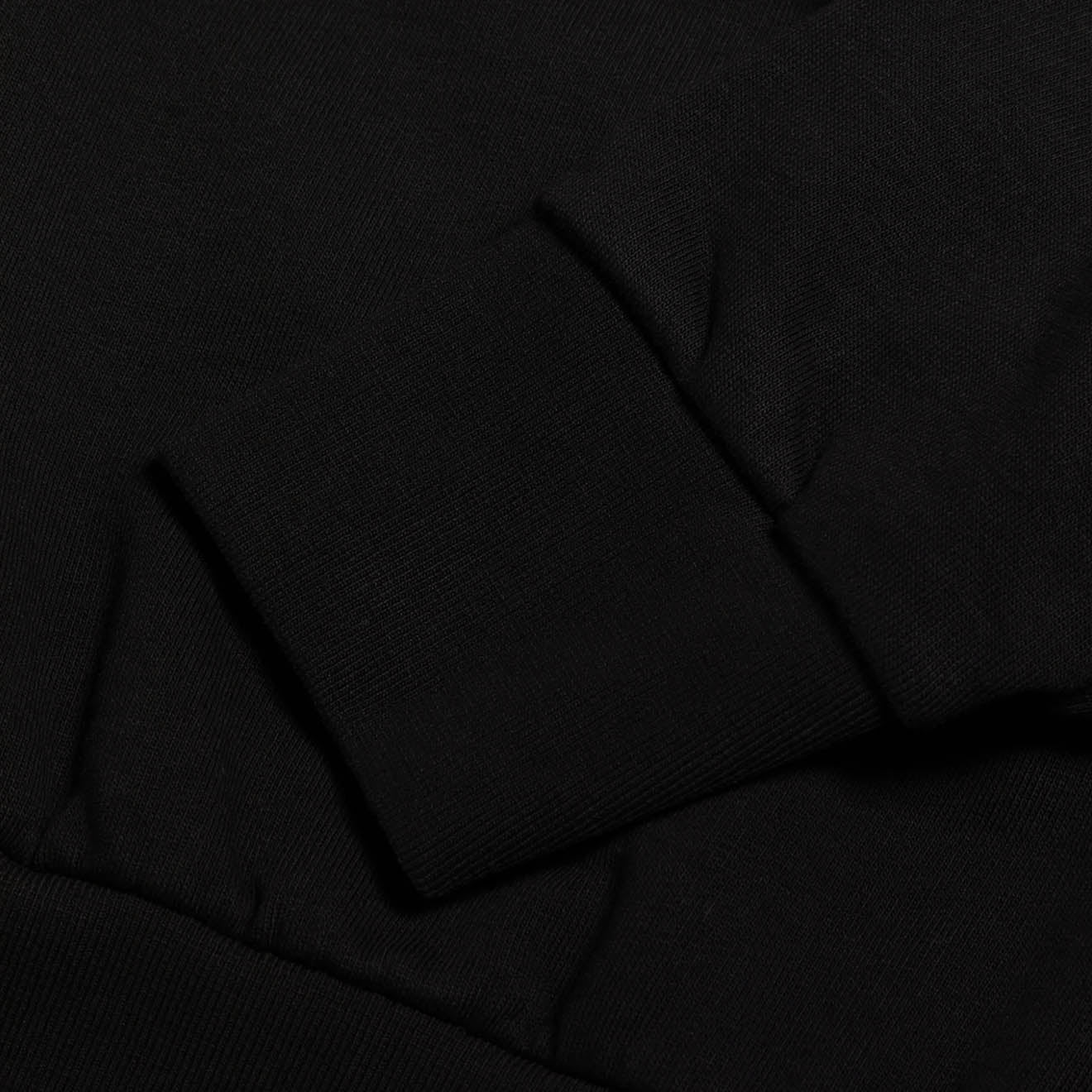 Aries Column Hoodie Black - pam pam 