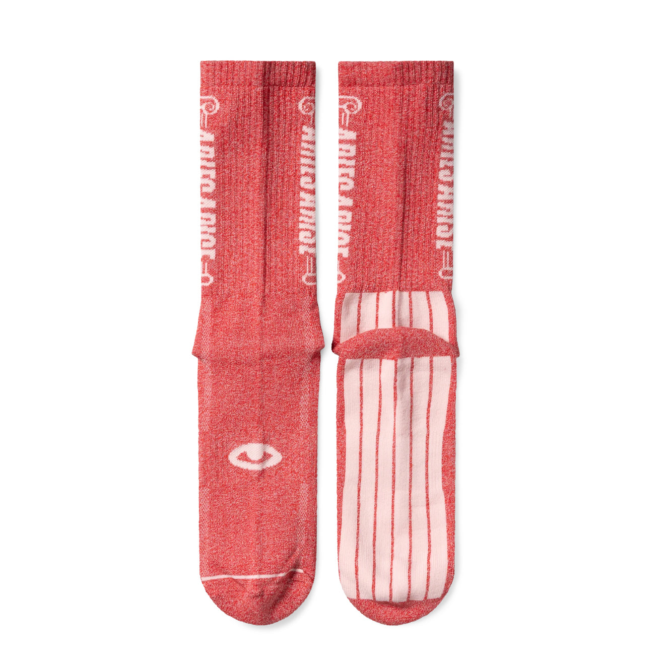 Aries Column Sock Pink