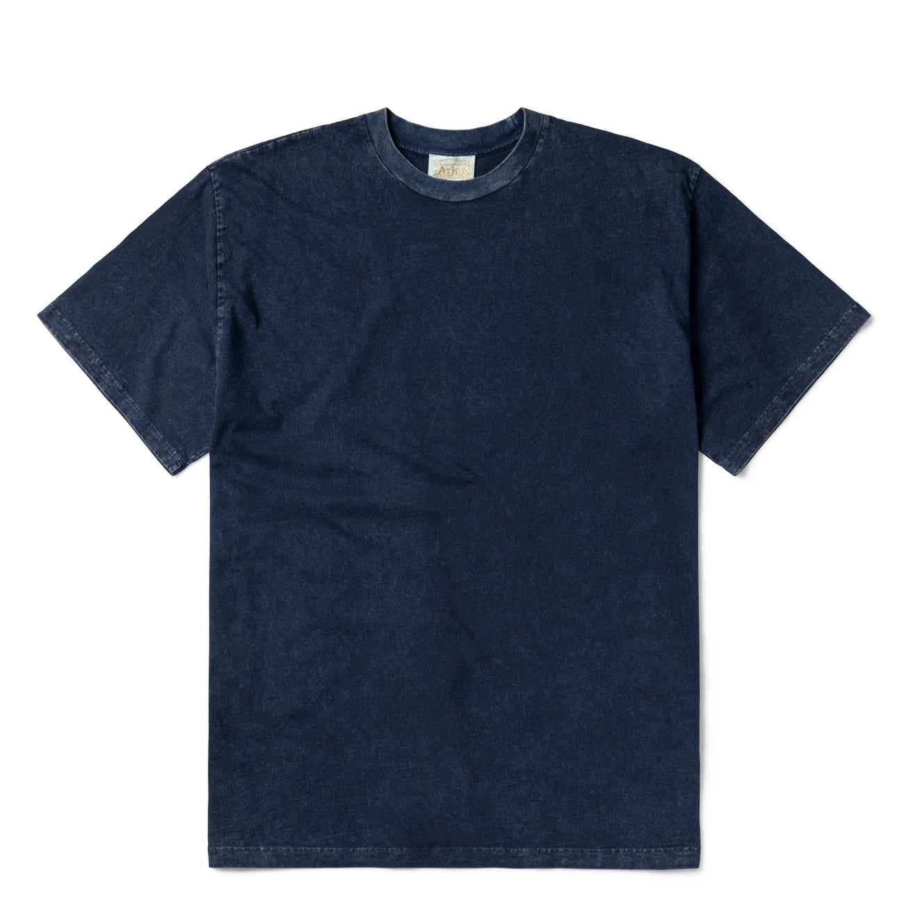 Aries Indigo Temple S/S Tee Indigo