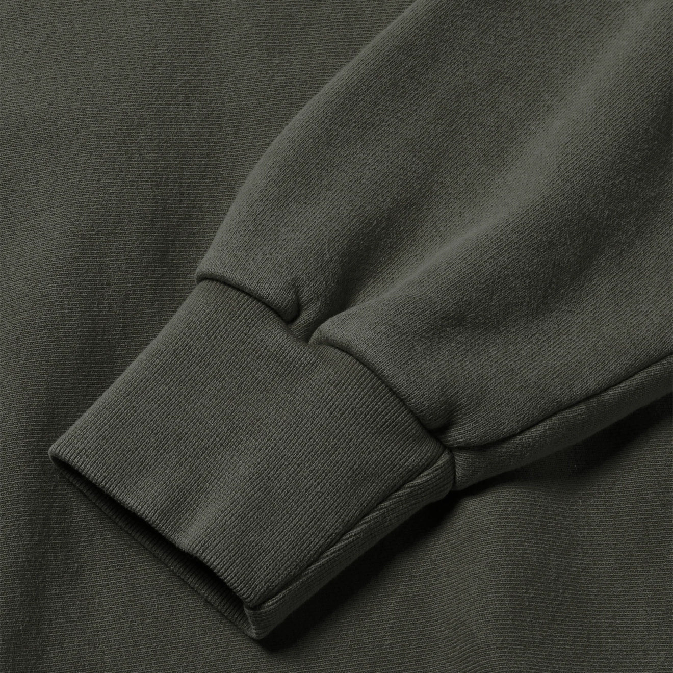 Aries Premium Aged Temple Hoodie Olive