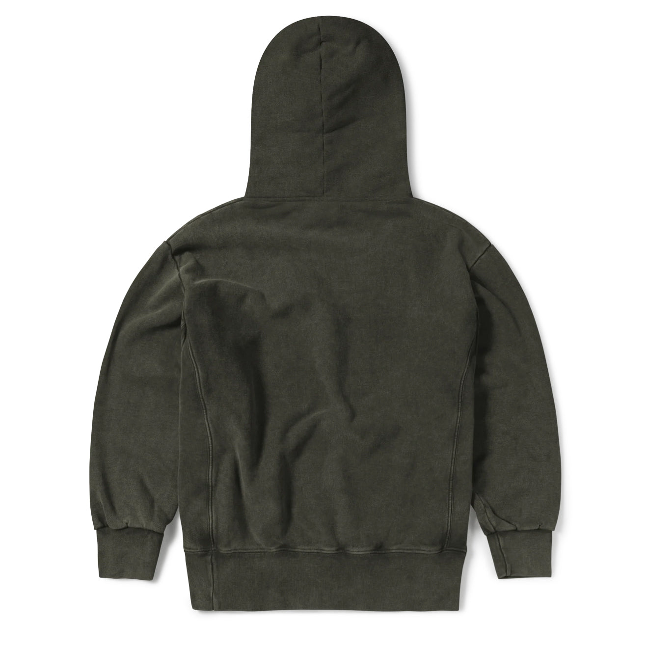 Aries Premium Aged Temple Hoodie Olive