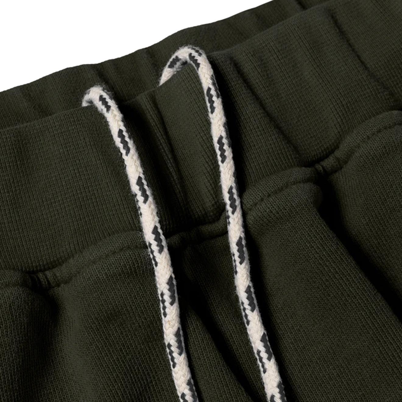 Aries Premium Aged Temple Sweatshort Olive