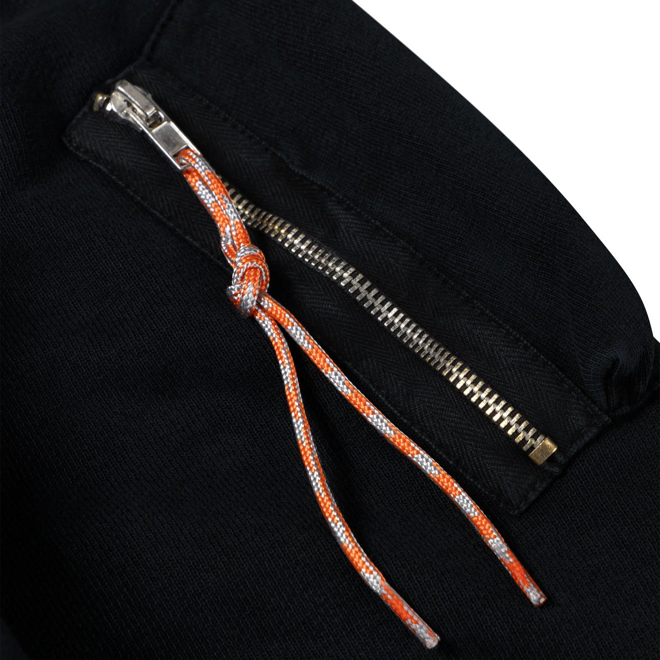 Aries Premium Faded Temple Bomber Black