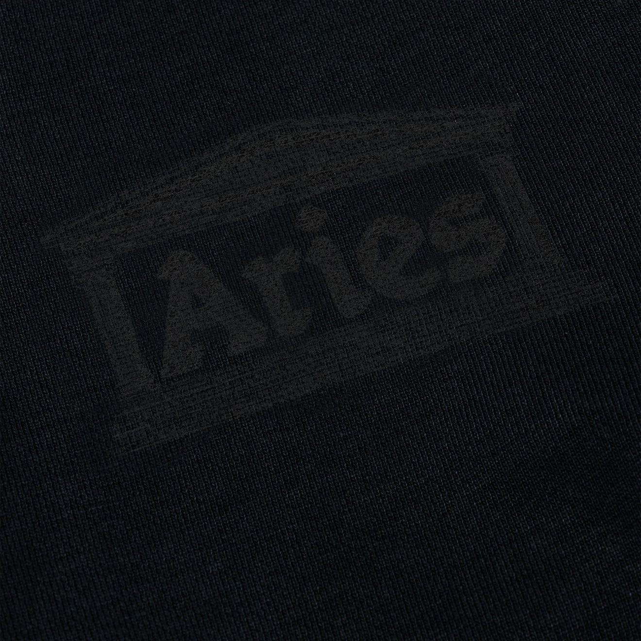Aries Premium Faded Temple Bomber Black