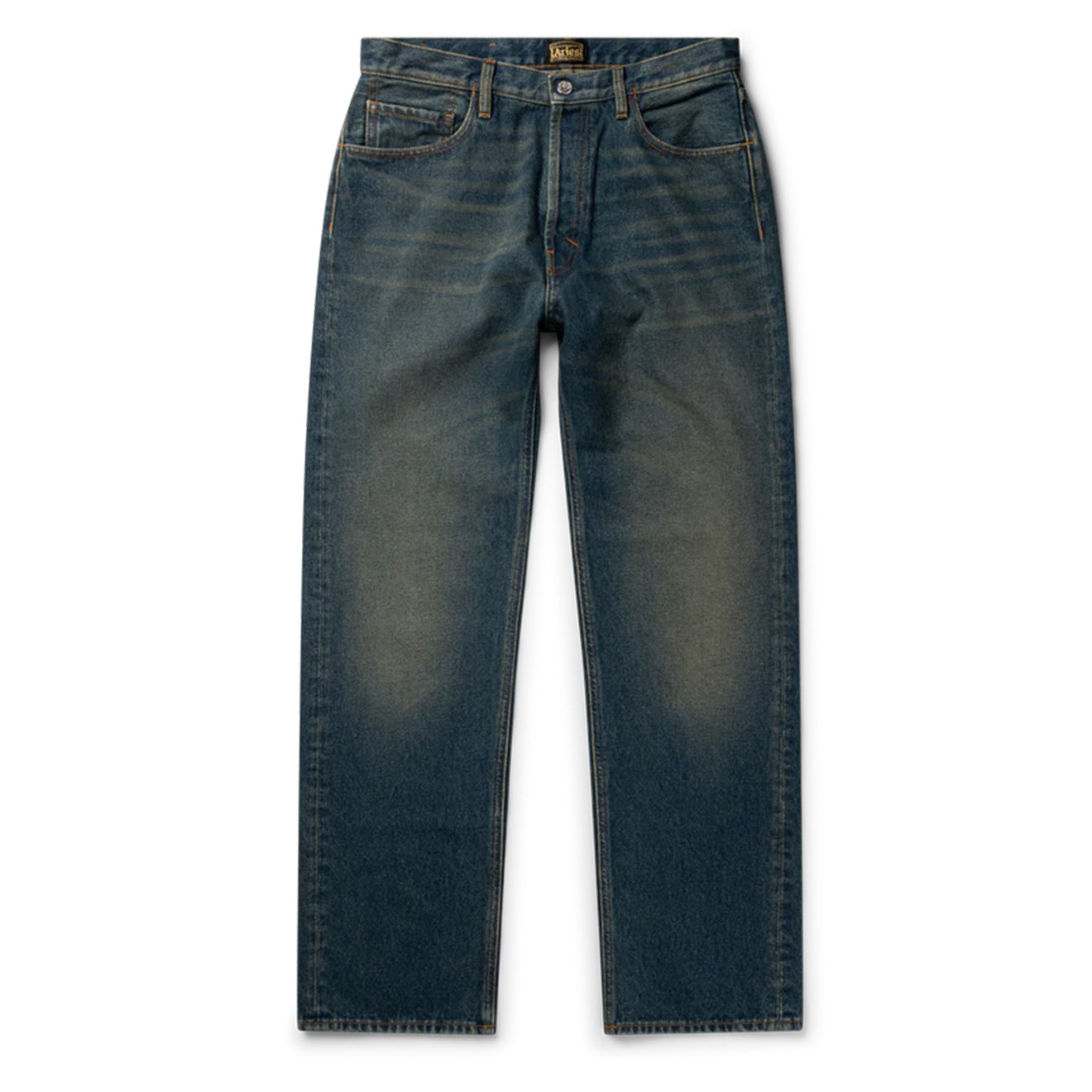 Aries Vintage Lilly Jean Blue