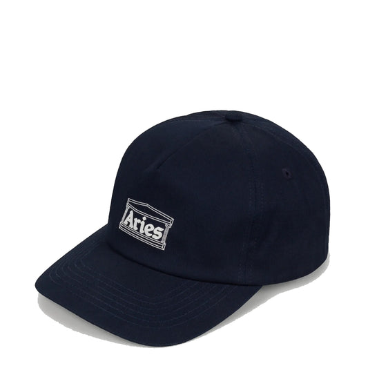 Aries Womens Temple Cap Navy