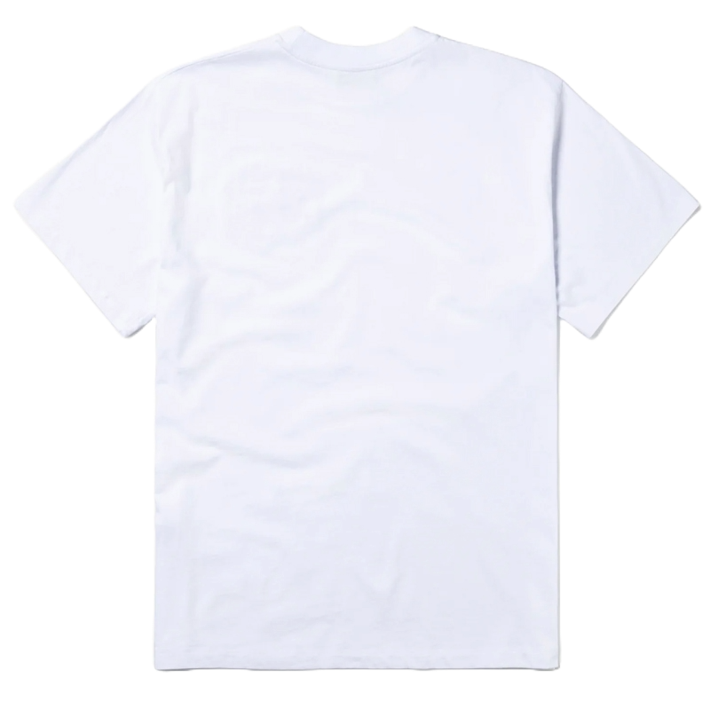 Aries Womens Temple SS Tee White