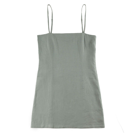 Arthur Womens Slender Slip Mint - pam pam
