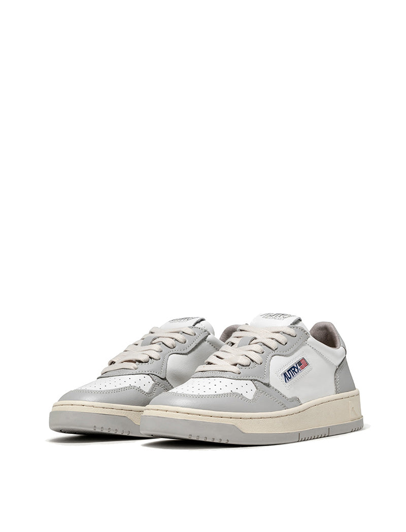 Autry Medalist Low Trainers White / Vapour Autry