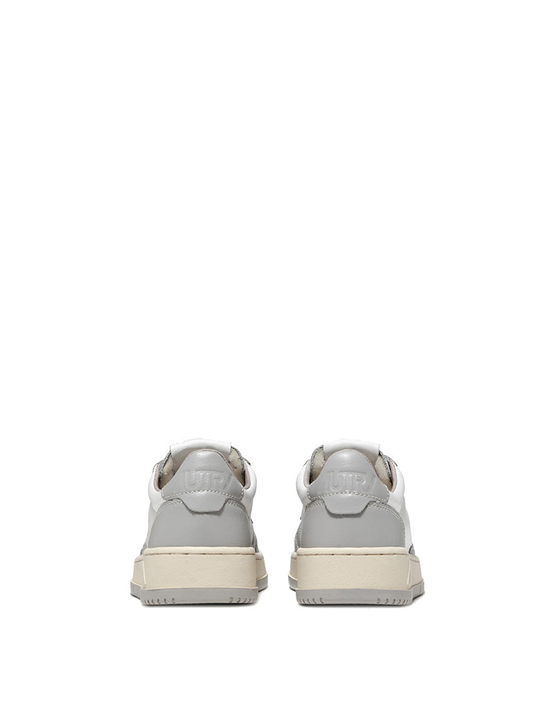 Autry Medalist Low Trainers White / Vapour Autry