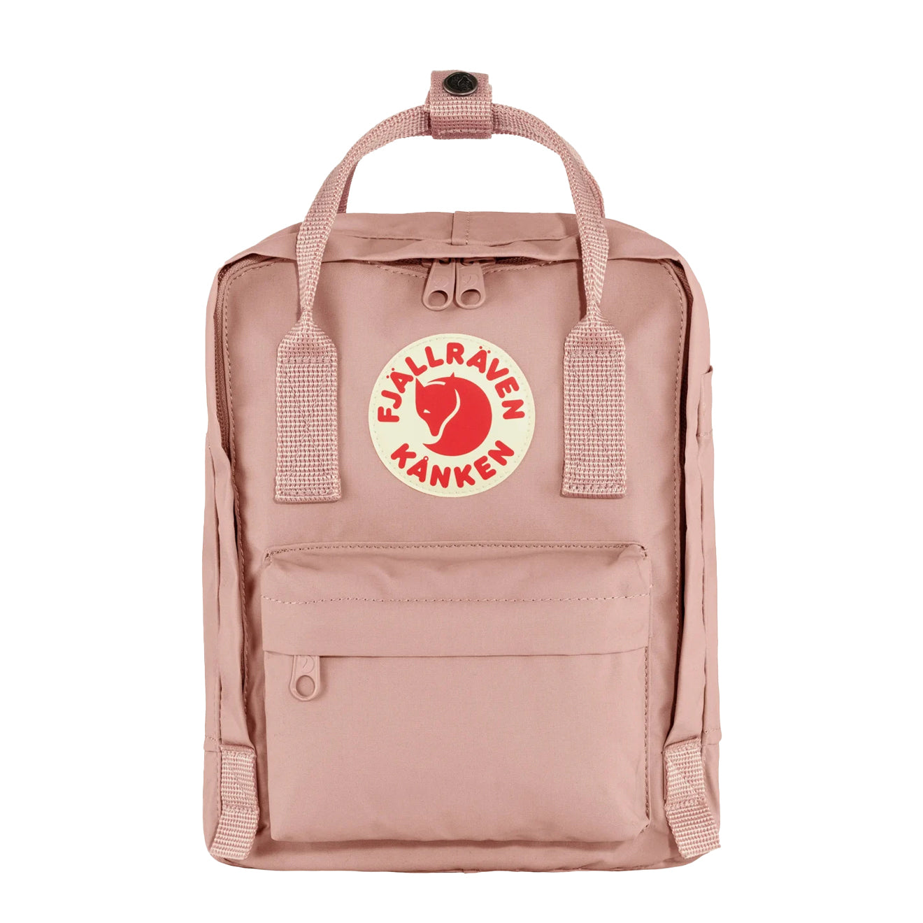 Fjallraven Kanken Mini Chalk Rose