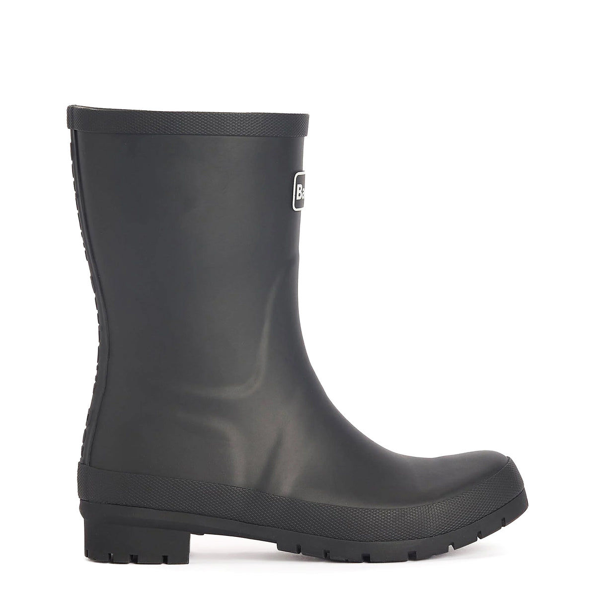 Barbour Womens Banbury Wellington Black