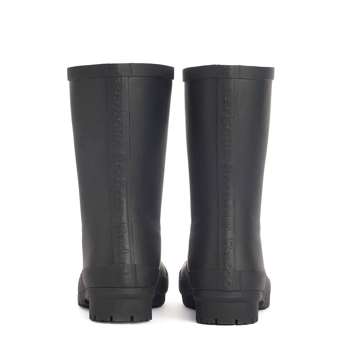 Barbour Womens Banbury Wellington Black