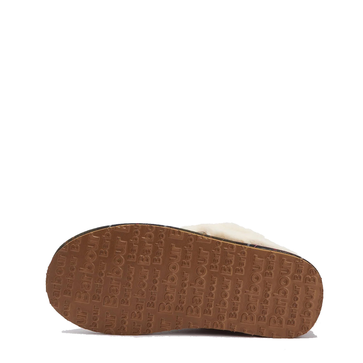 Barbour Womens Eloise Bootie Slipper Camel