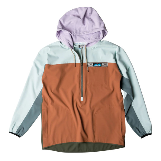 Kavu Womens Bay Breeze Jacket Mix up