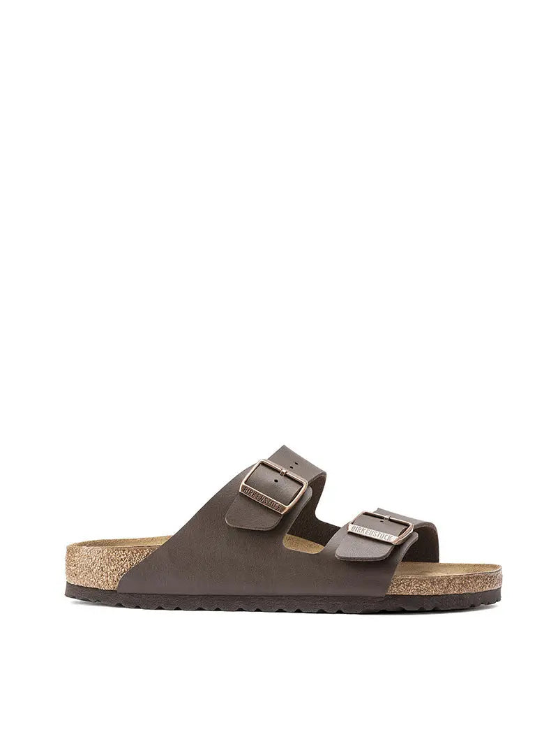 Birkenstock Arizona BF Narrow Sandal Dark Brown Birkenstock