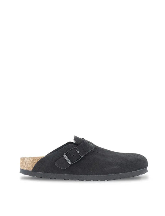 Birkenstock Boston SFB VL Narrow Sandal Black Birkenstock