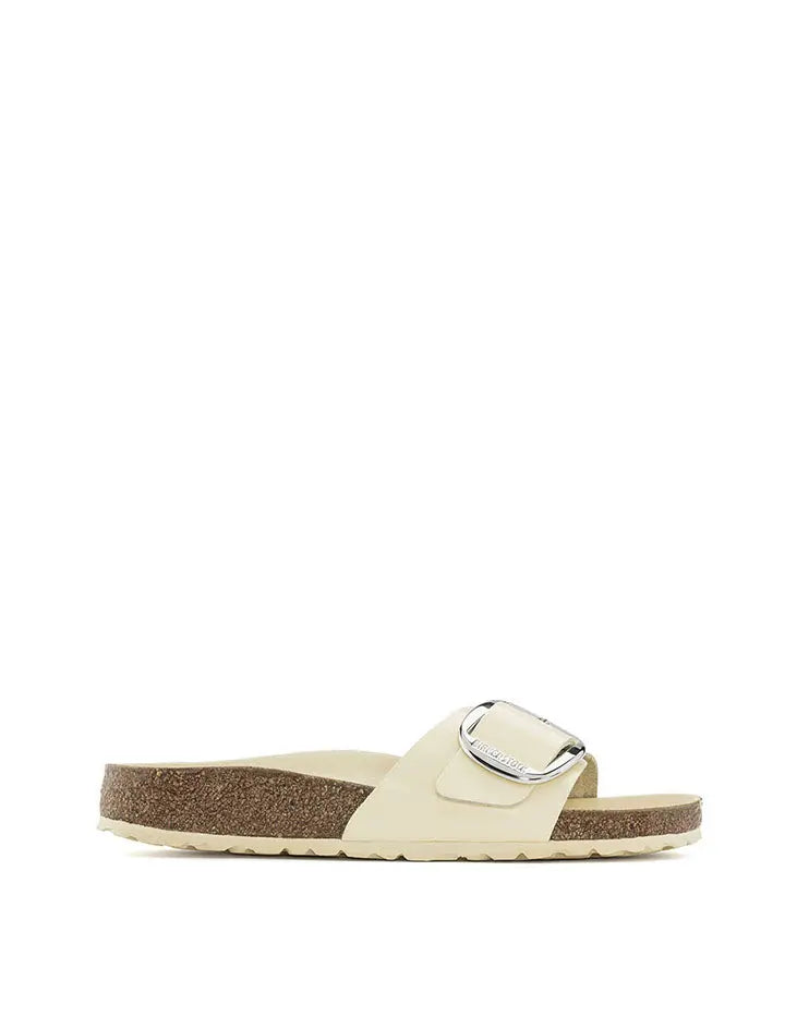 Birkenstock Madrid BB Lena High Shine Butter HEX Birkenstock