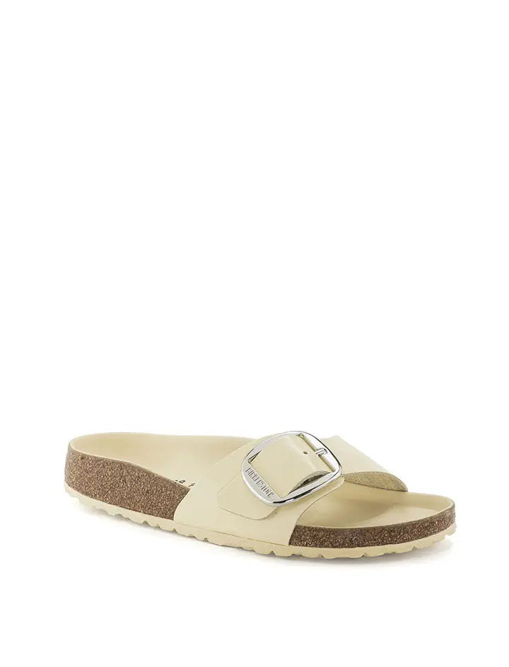 Birkenstock Madrid BB Lena High Shine Butter HEX Birkenstock