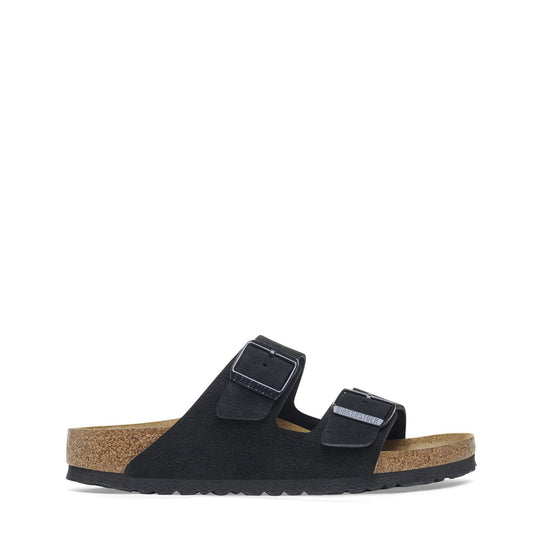 Birkenstock Womens Arizona Narrow Sandal Black