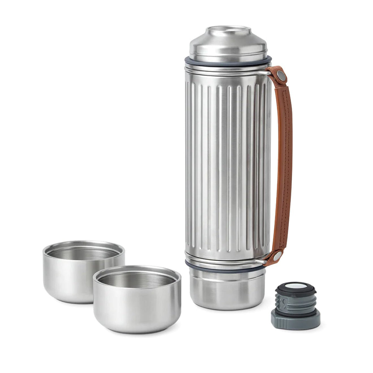 Black + Blum Explorer Flask Duo Large Stainless Steel