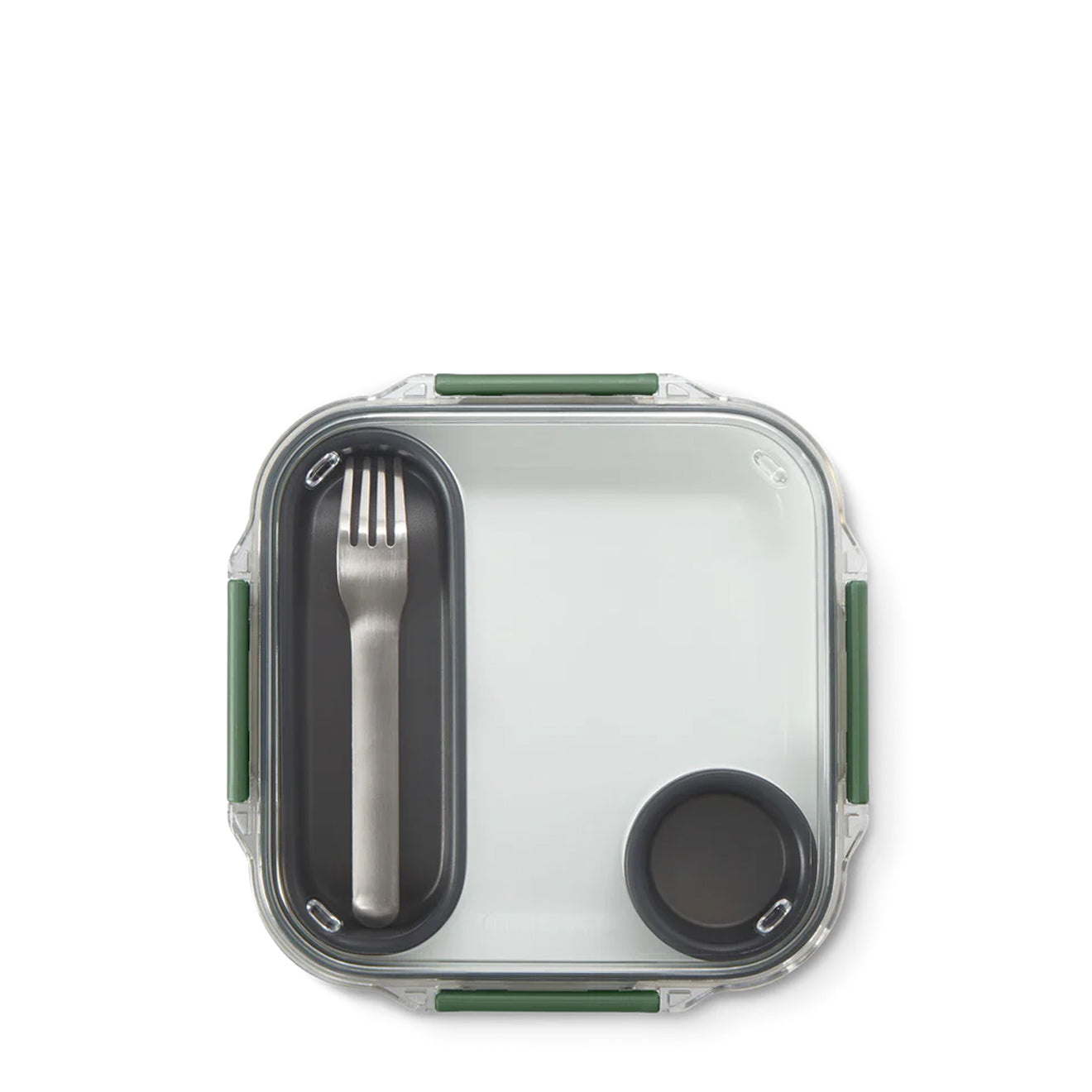 Black + Blum Lunch Box Original Olive - pam pam 