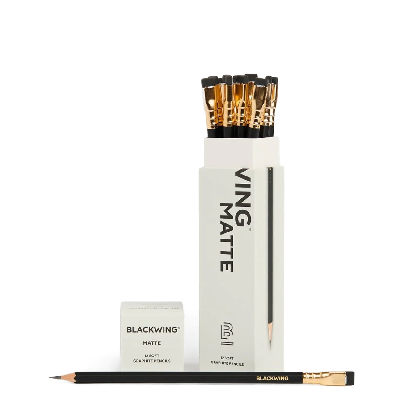 Blackwing Matte Pencil (Set of 12) - pam pam 