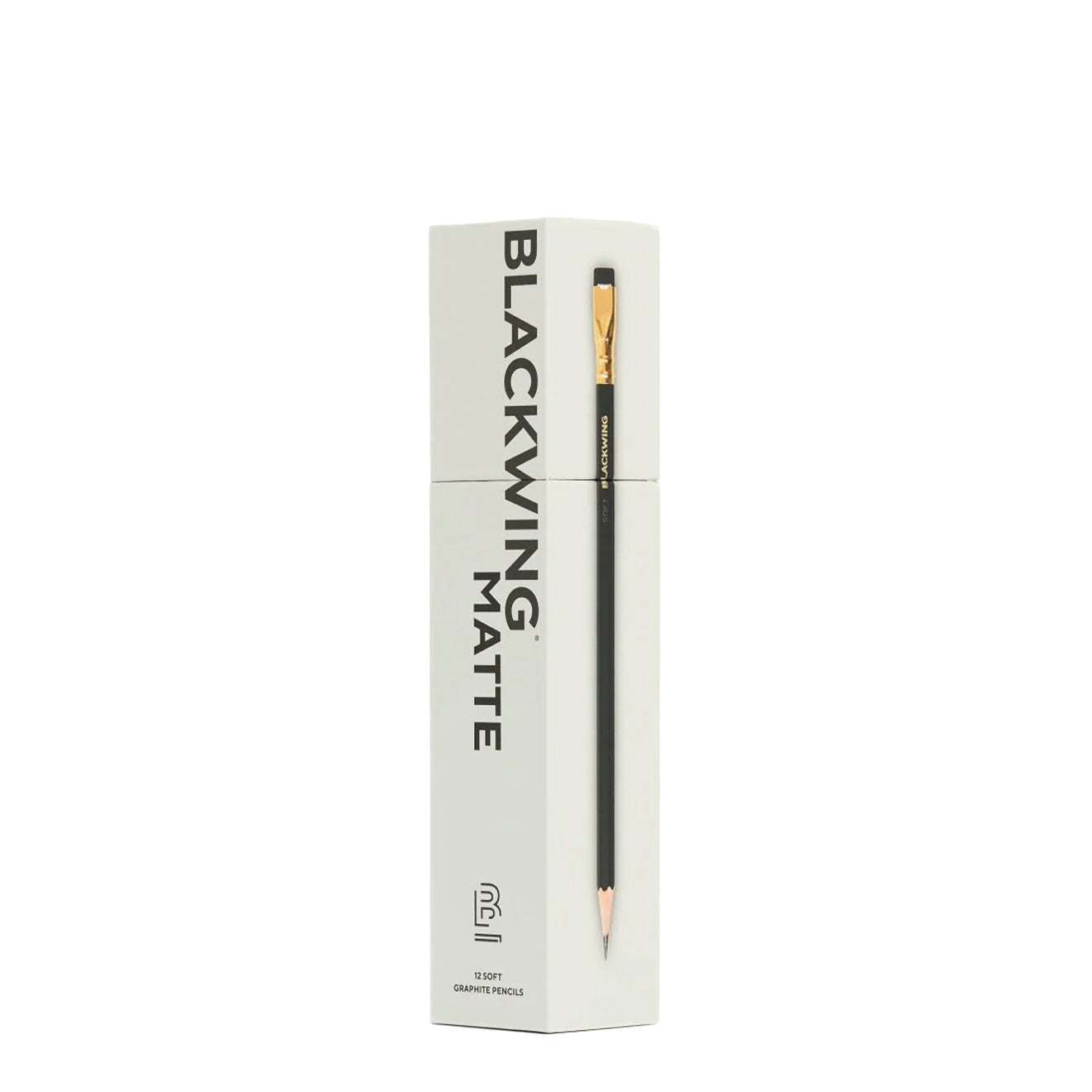 Blackwing Matte Pencil (Set of 12) - pam pam 