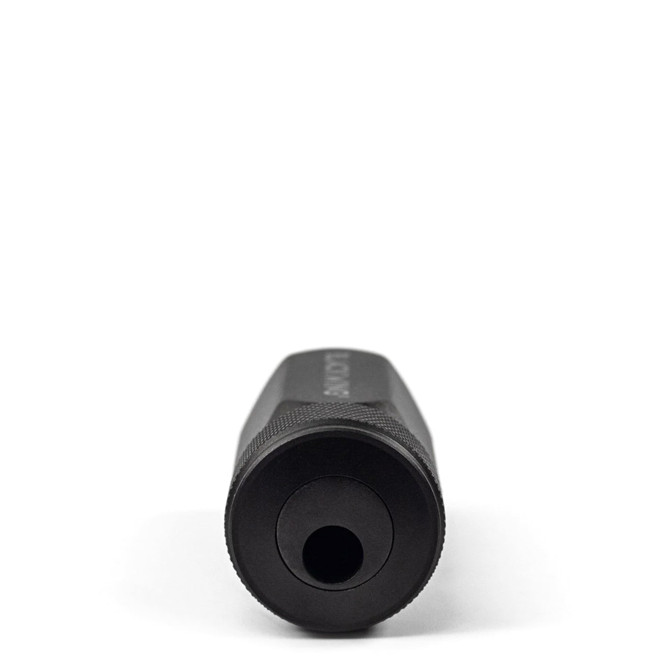 Blackwing One-Step Long Point Sharpener Black - pam pam 