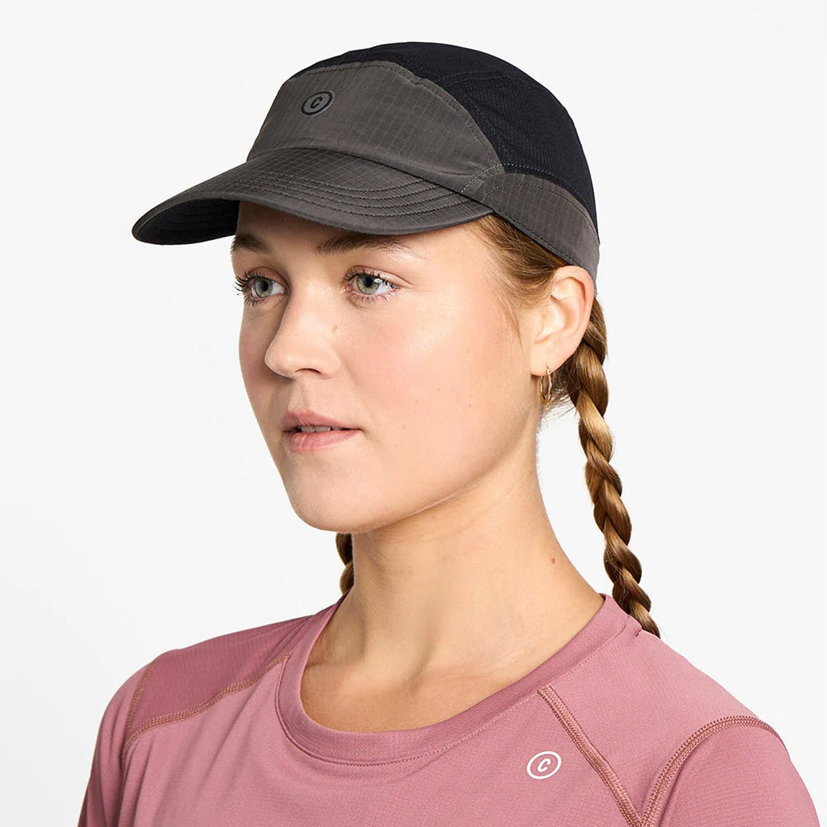 Ciele Athletics FSTCap Short Brim Icon Circle C Shadowcast