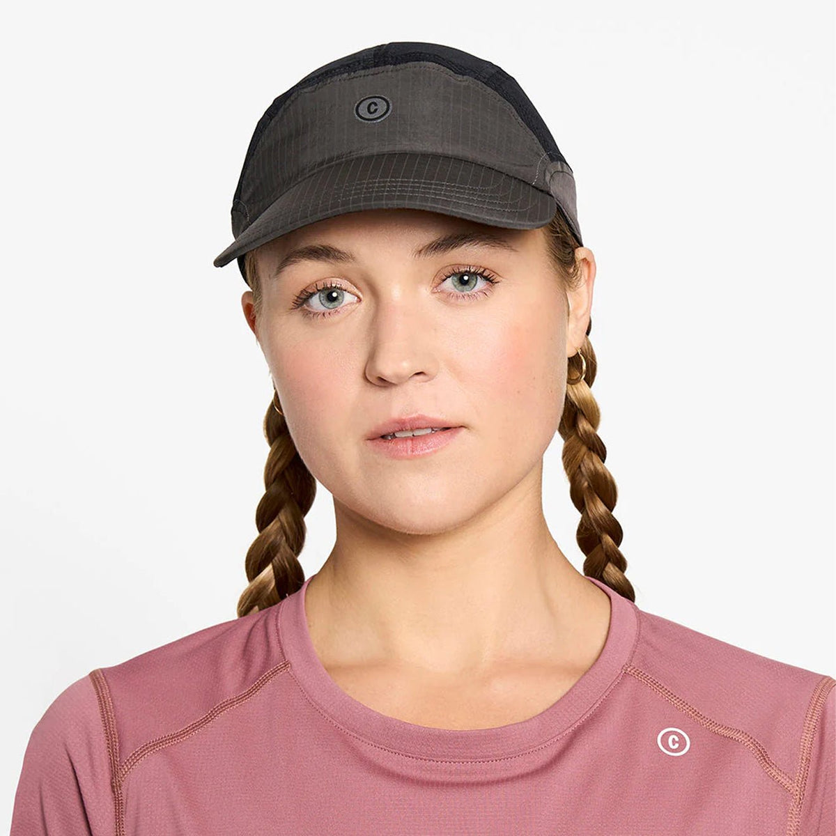Ciele Athletics FSTCap Short Brim Icon Circle C Shadowcast