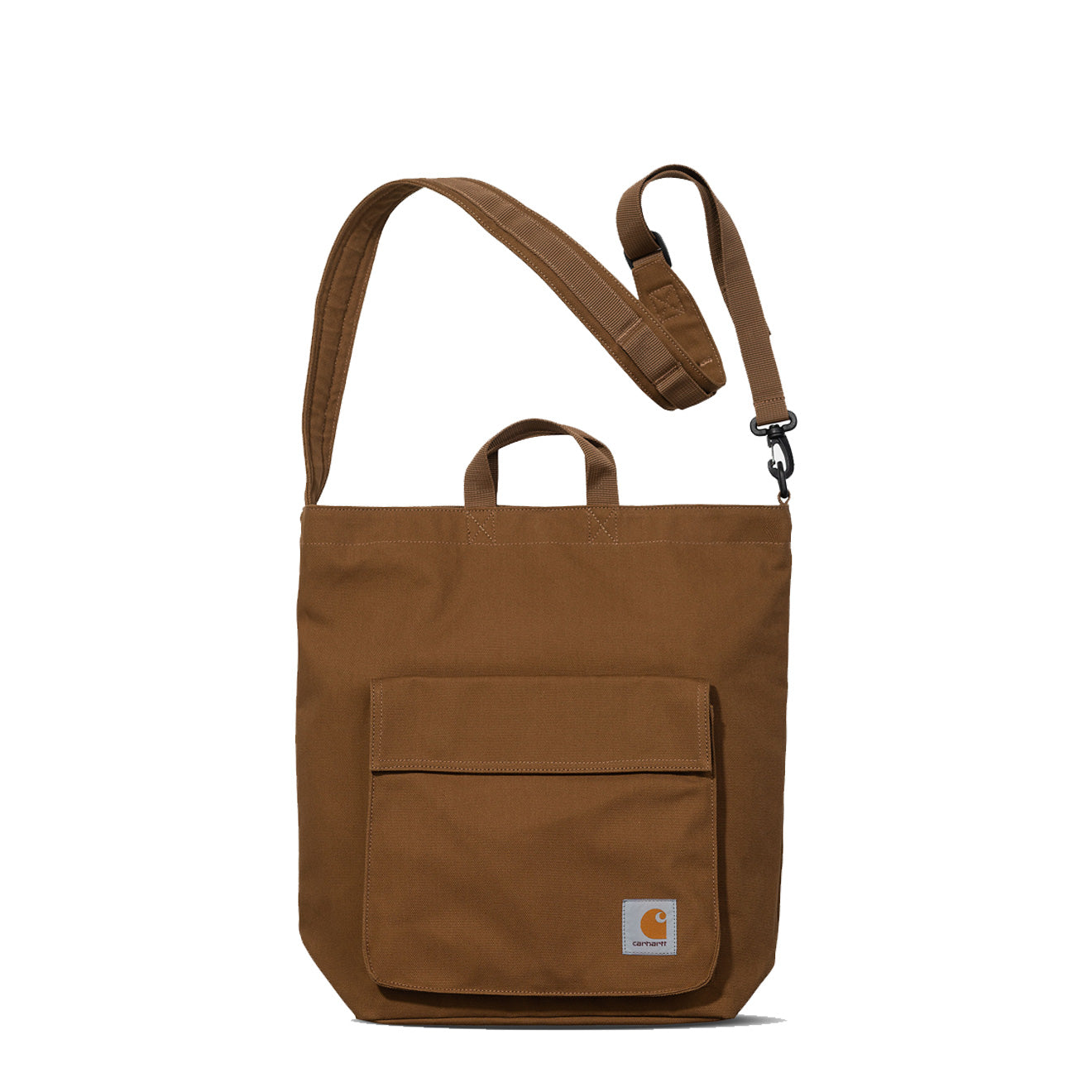 Carhartt WIP Dawn Tote Bag Hamilton Brown