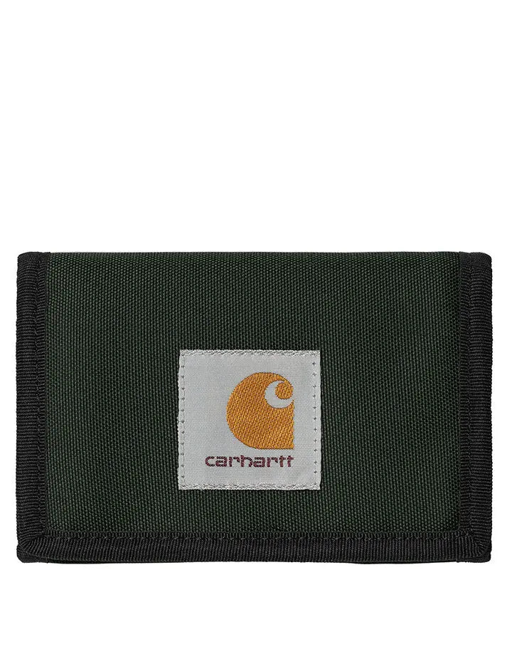 Carhartt WIP Alec Wallet Dark Cedar Carhartt WIP